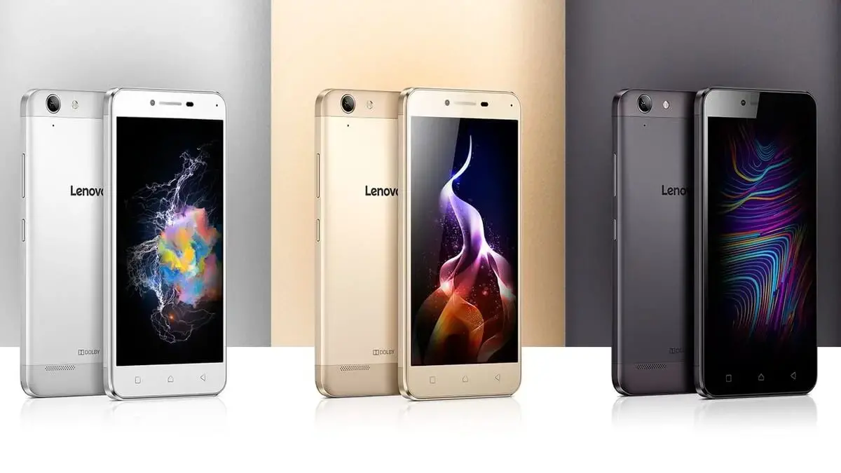 Lenovo vibe k5