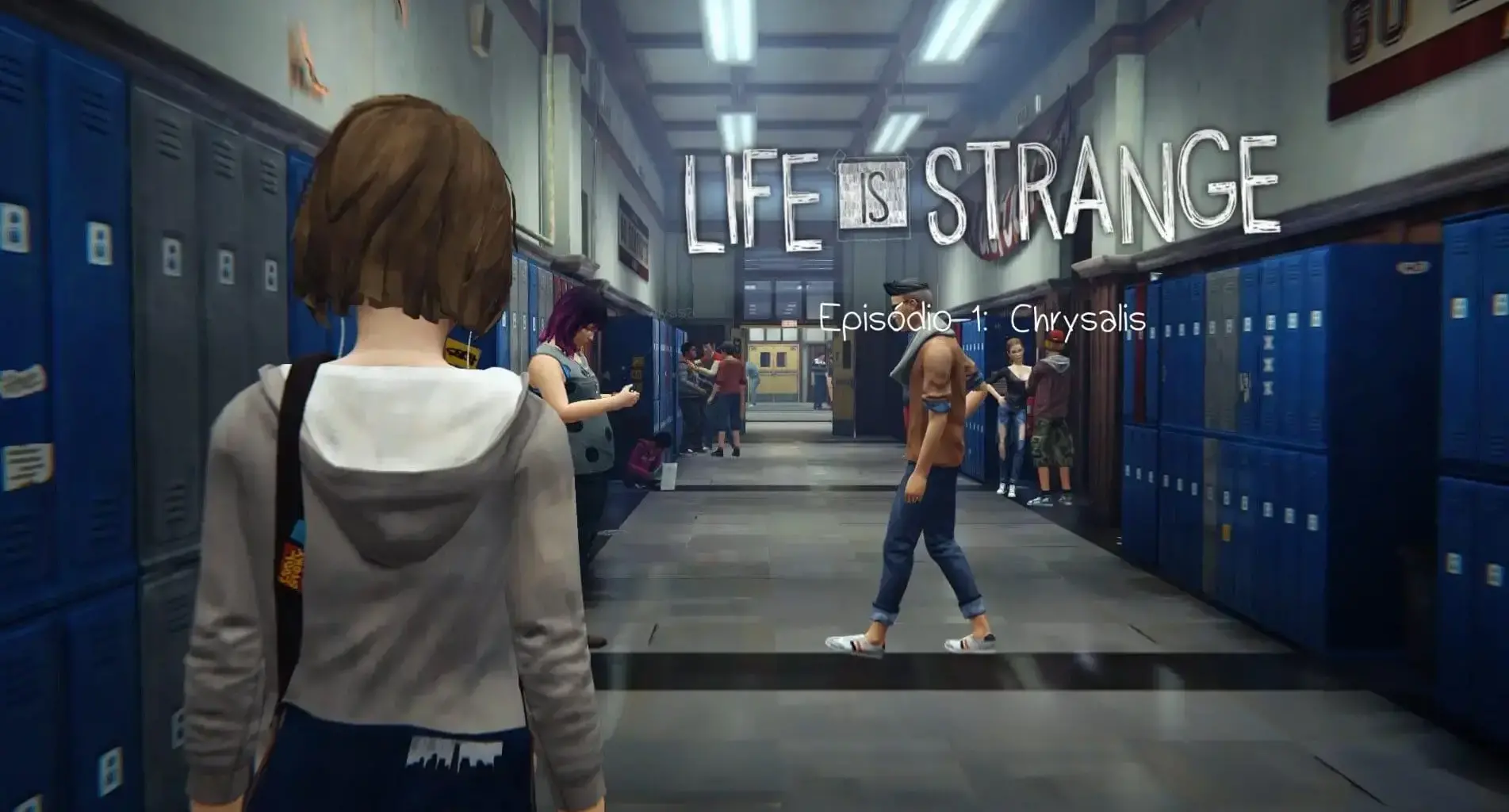 Life is strange chrysalis