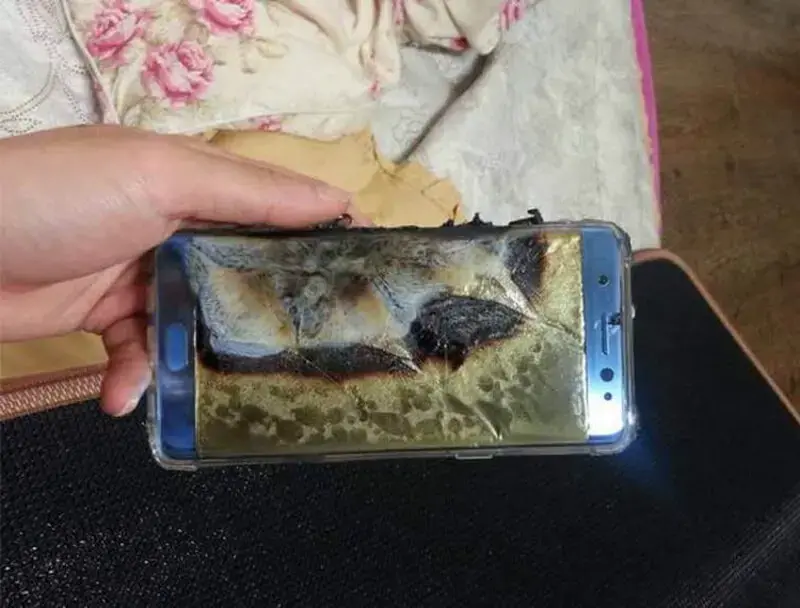 Samsung galaxy note 7