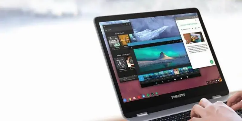 Samsungchromebookpro 5. 0