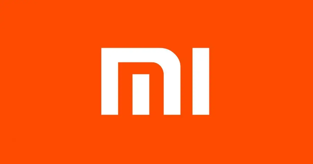 Xiaomi logo big