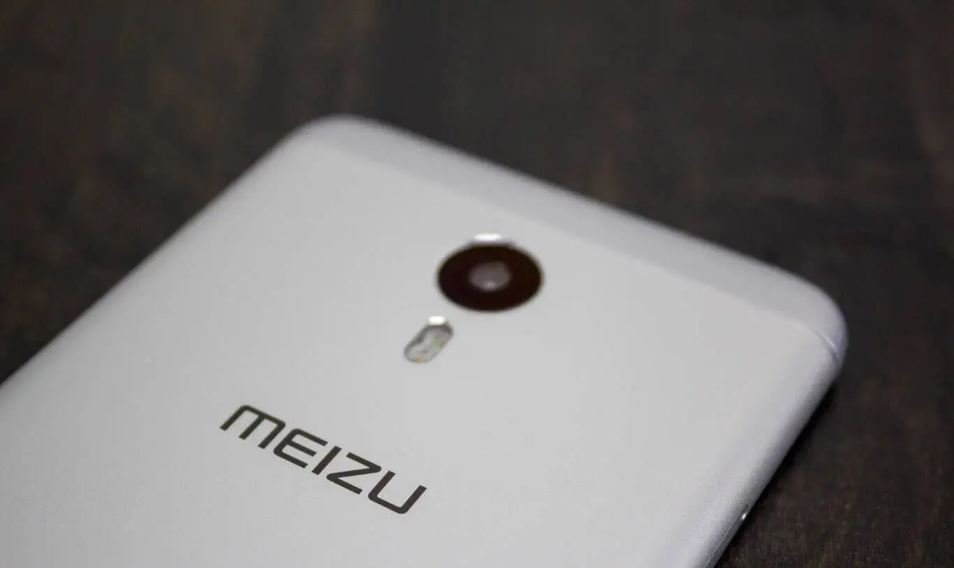 Meizu m3 note ah ns 21 logo