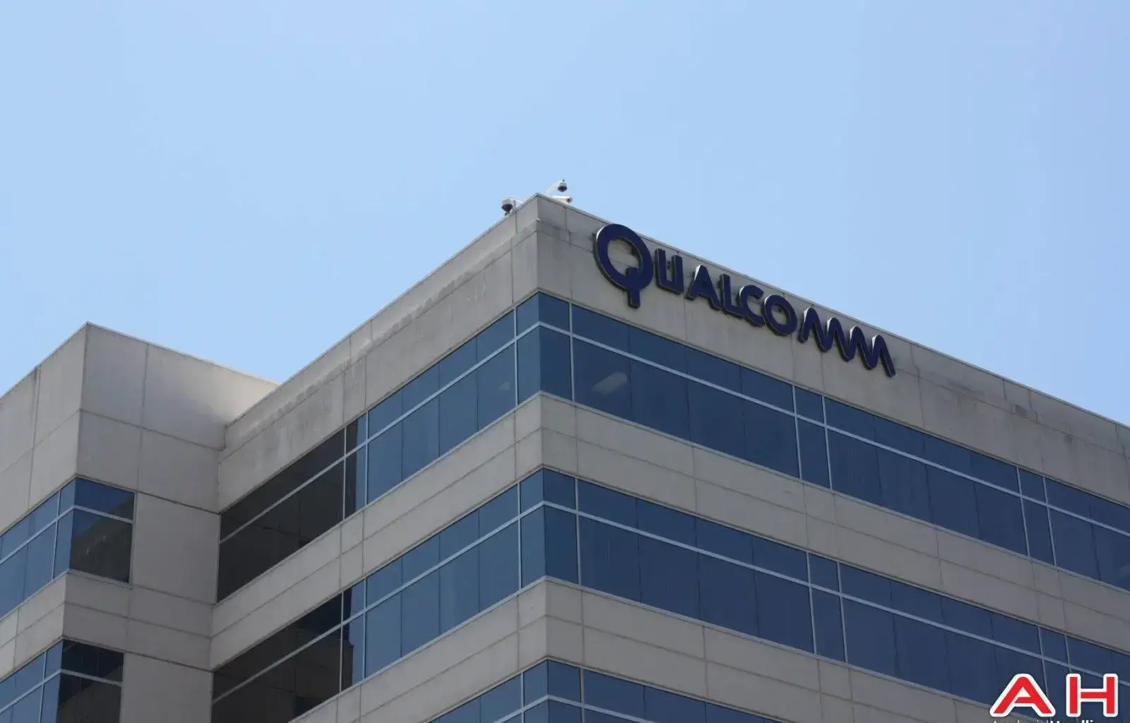 Qualcomm building