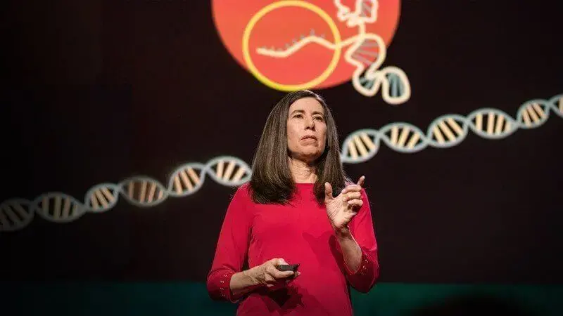 Ted talks crispr