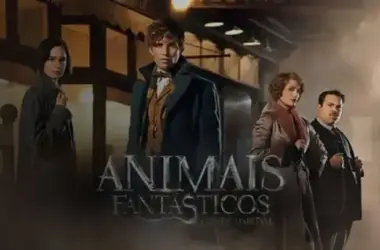 Animais fantasticos