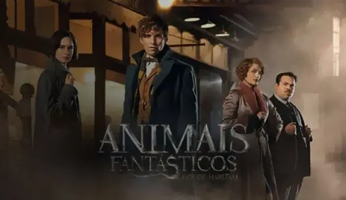 Animais fantasticos