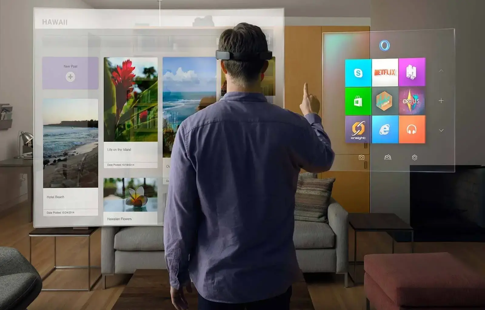 Hololens