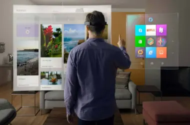 Hololens