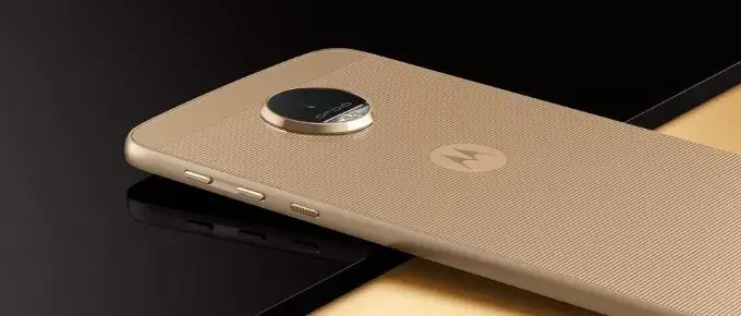 Moto z 1