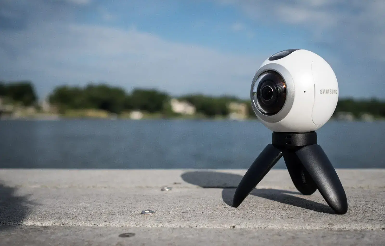 Samsung gear 360 2