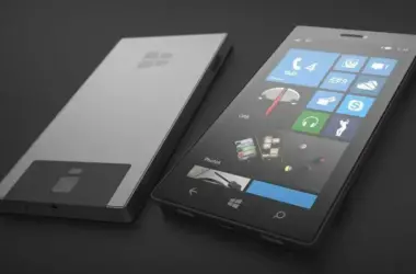 Surface phone