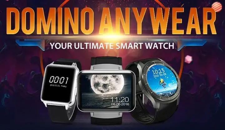 Domino smartwear