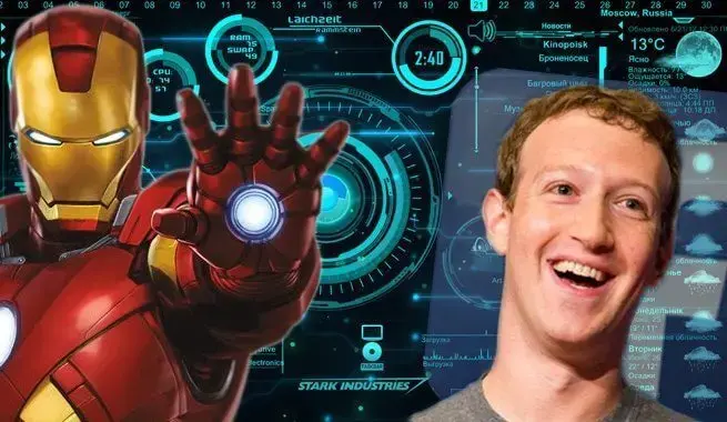 Jarvis mark zuckerberg