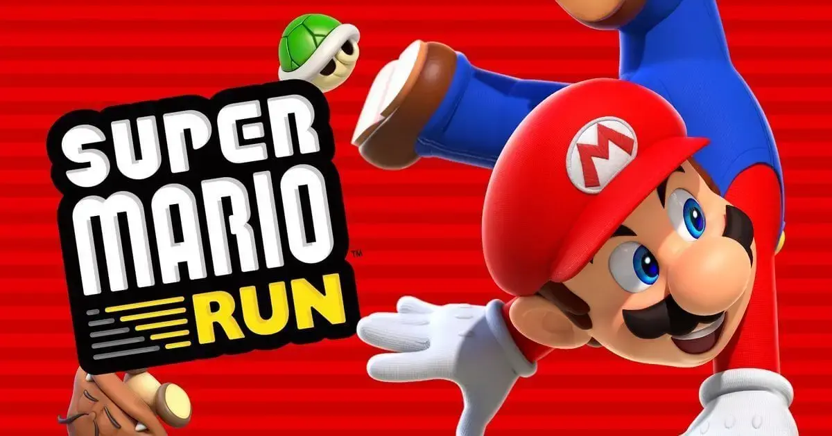 Super mario run