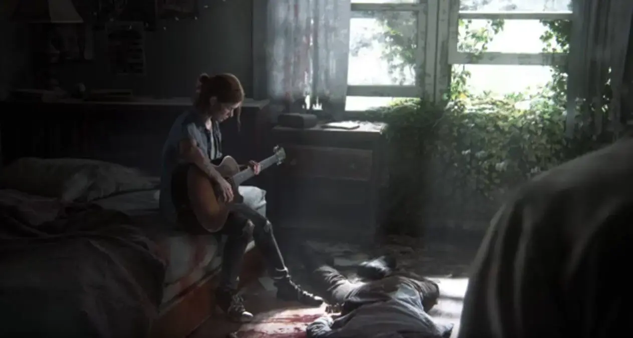 The last of us ii