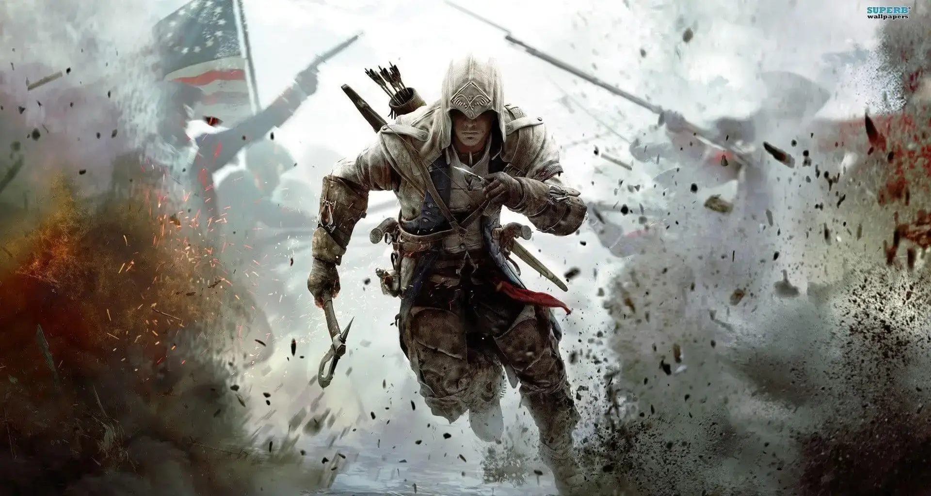 Assassins creed 3 ac3