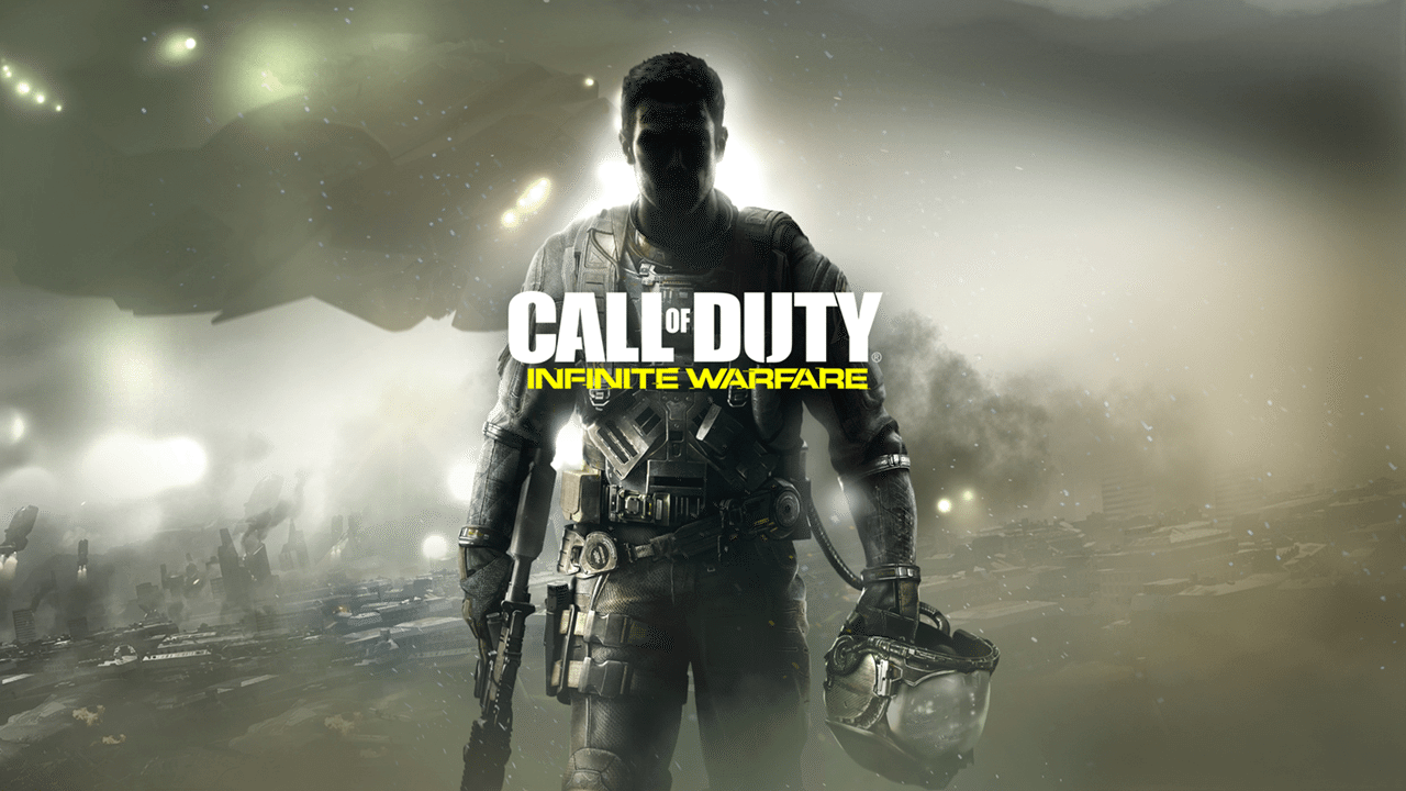 Call of duty infinite warfare