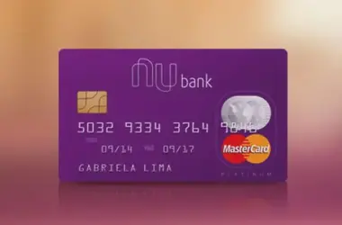 Cartao nubank