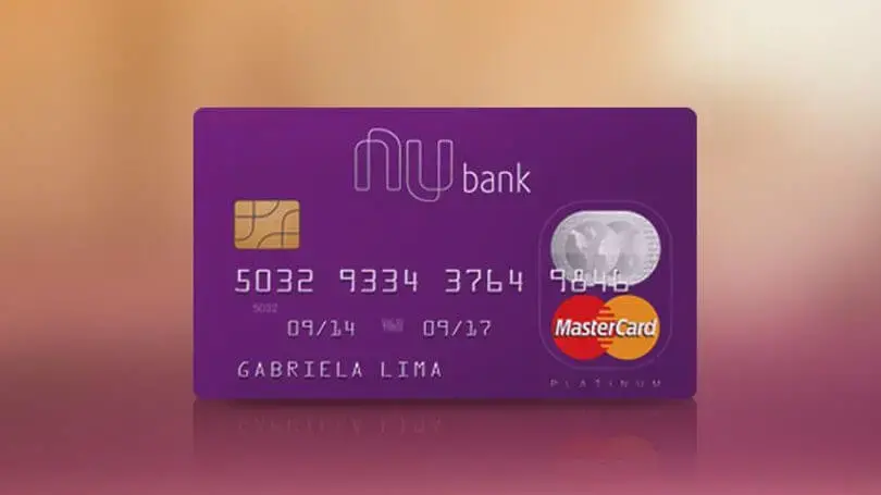 Cartao nubank