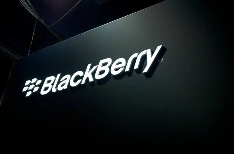 Blackberry logo