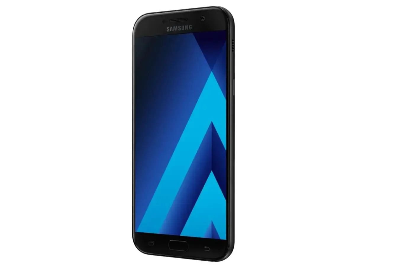 Galaxy a7 2017 black sky 1