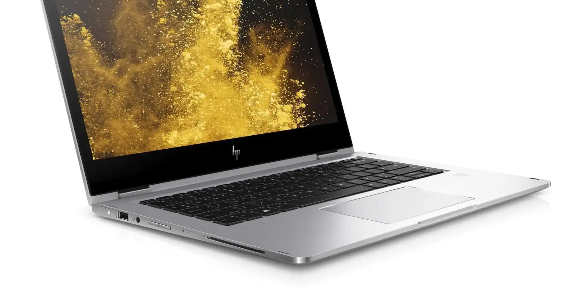 Hp elitebook x360 front right