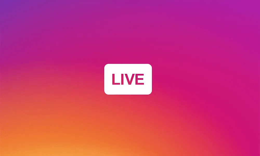 Ig live