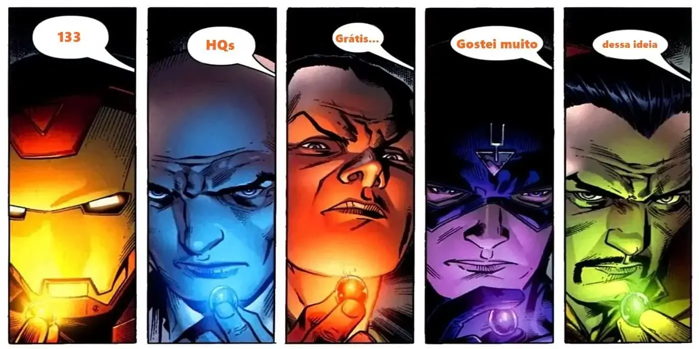 Marvel illuminati