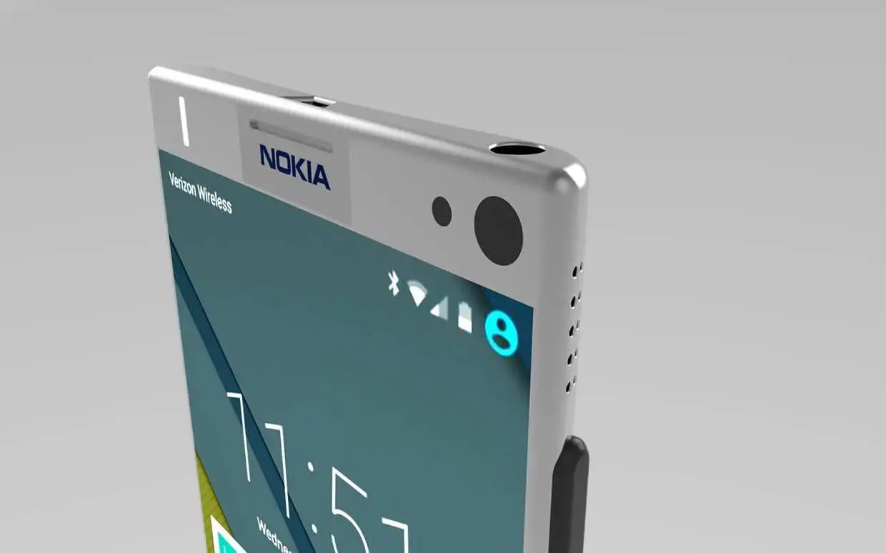 Nokia 8 supreme android concept phone 21