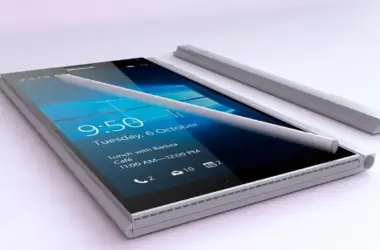 Surface phone conceito