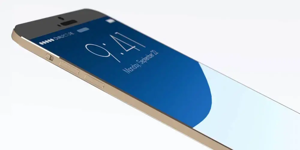 Iphone concept