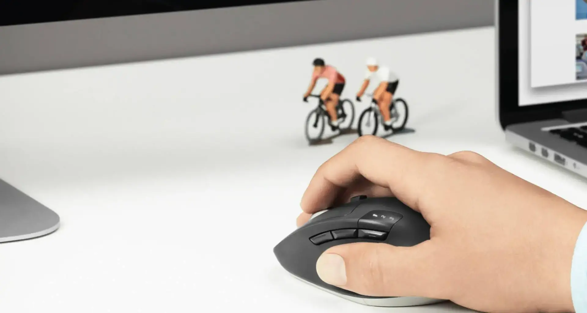 M720 triathlon mouse