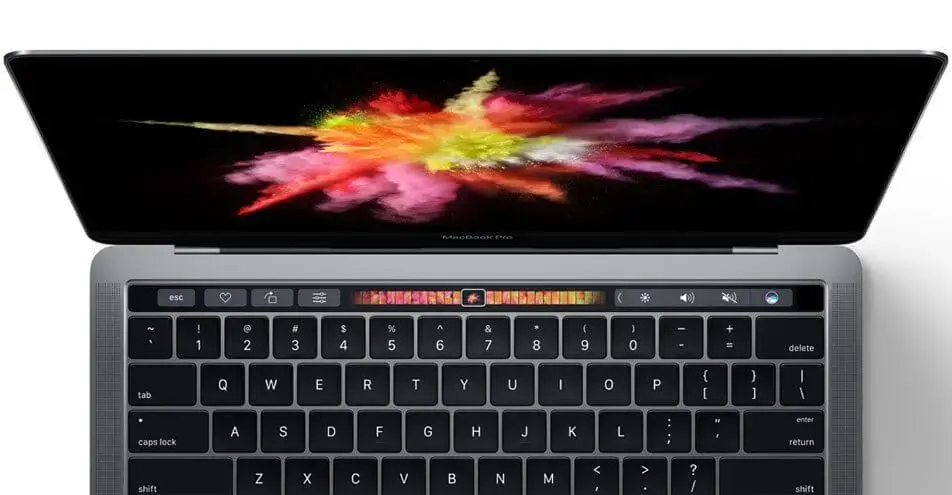 Macbook pro 2016