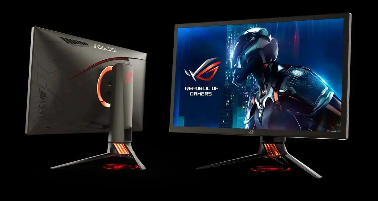 Monitor gamer swift pg27uq asus 1