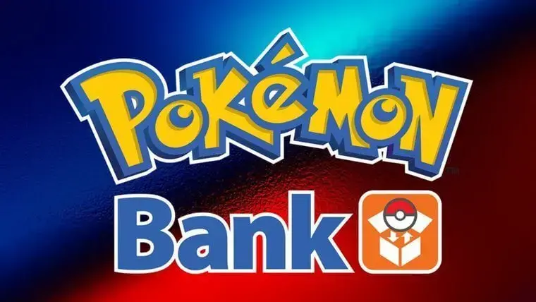 Pokemon bank 1