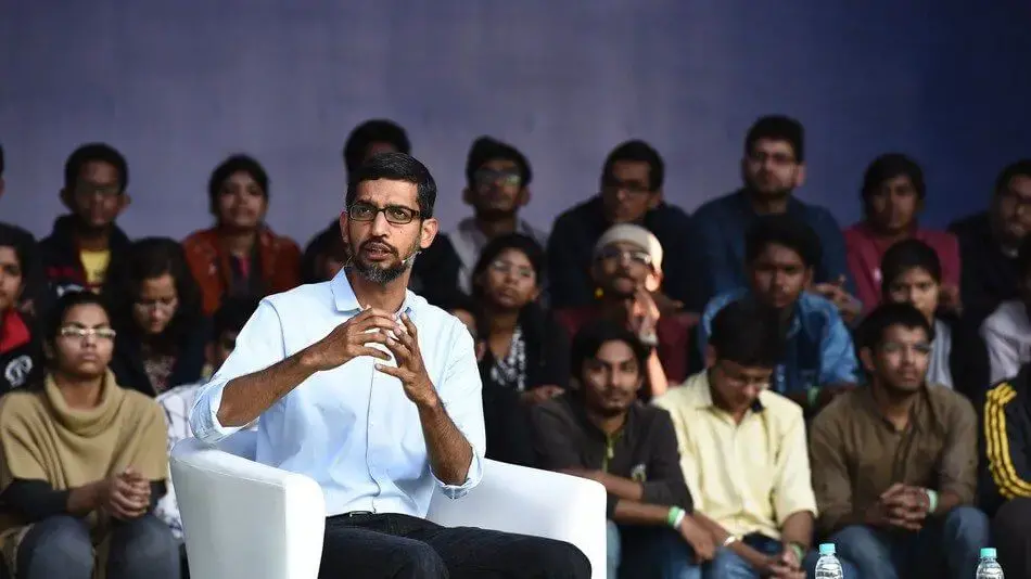 Sundar pichai