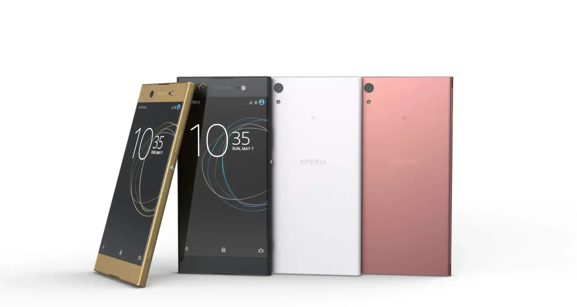 09 xperia xa1 ultra colour range lowres