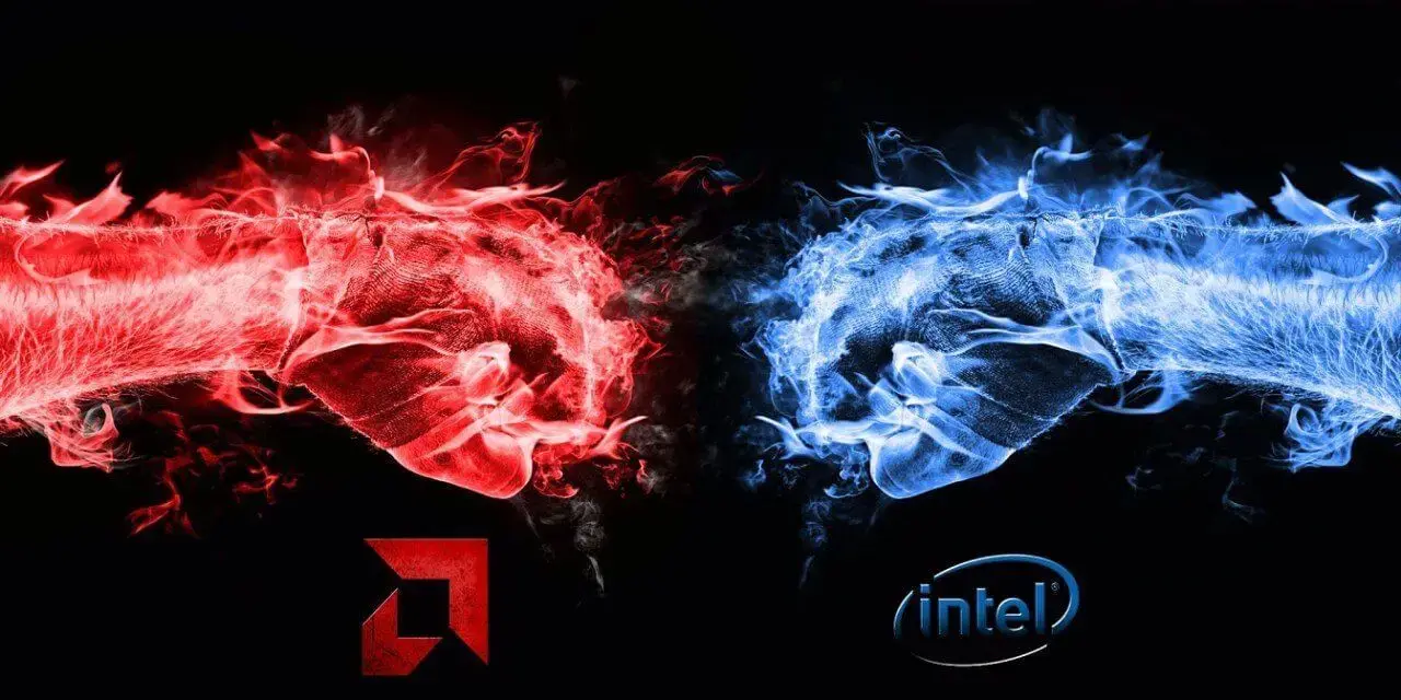 Amd vs intel