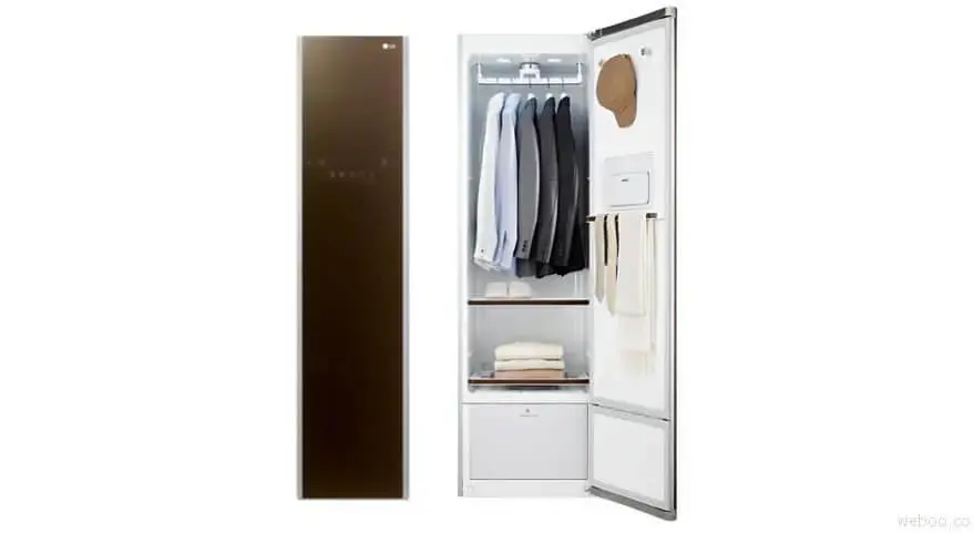 Lg styler clothing care system 2015 new