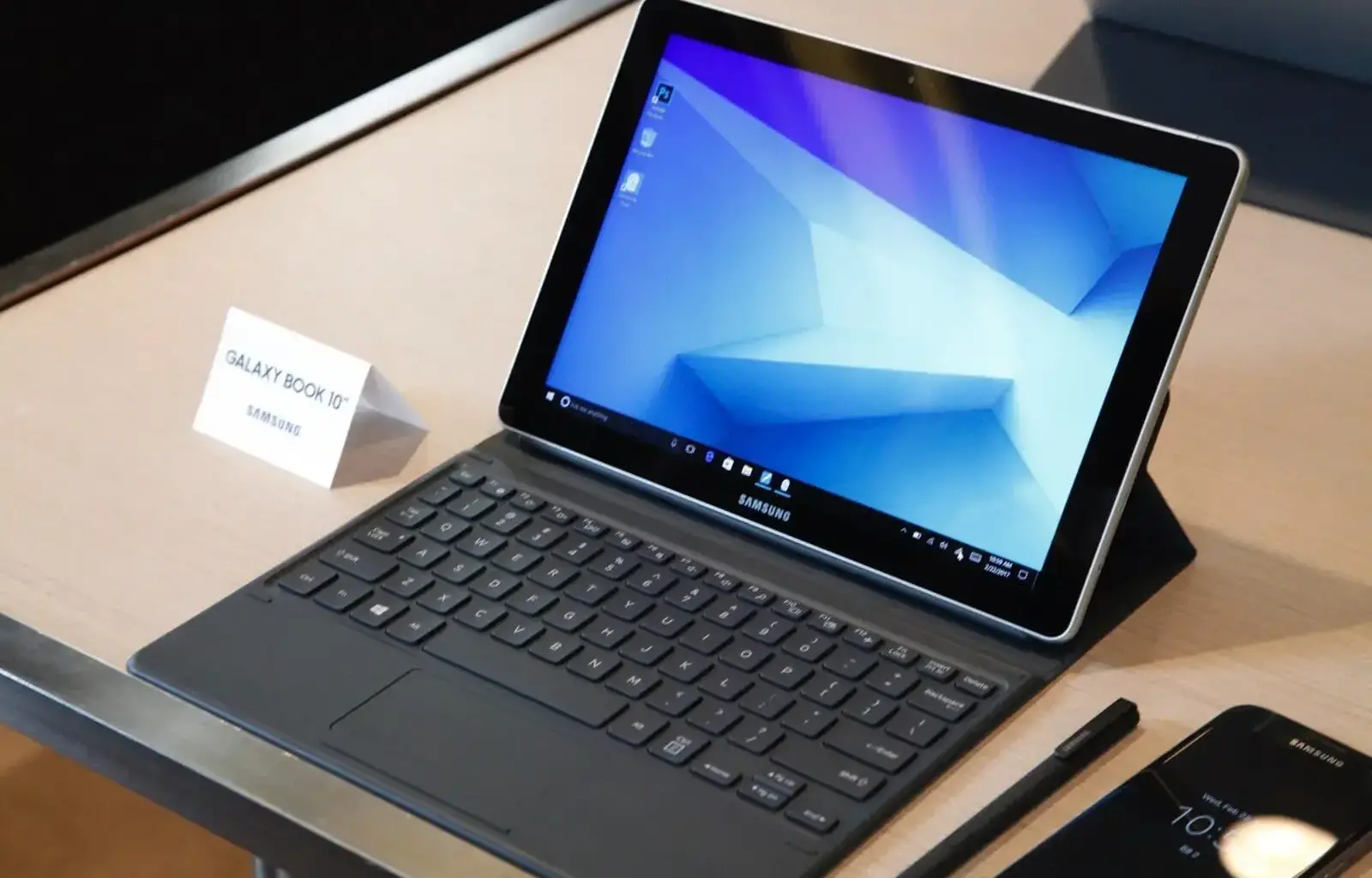 Bgr samsung galaxy book 10 2