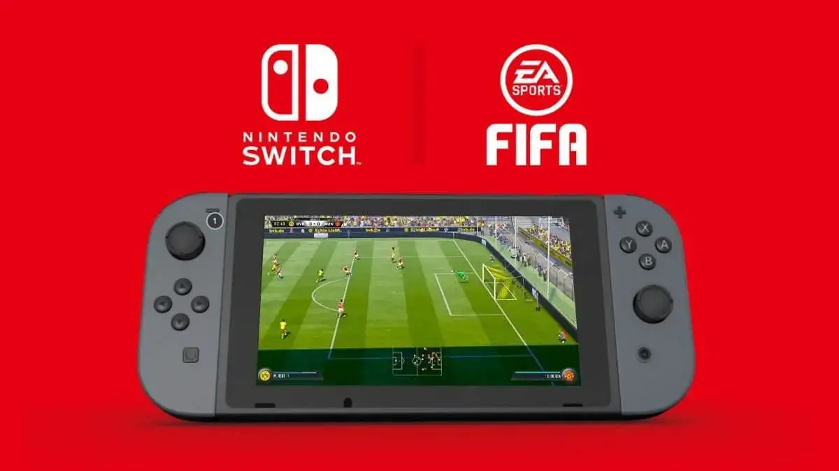 Fifa nintendo switch