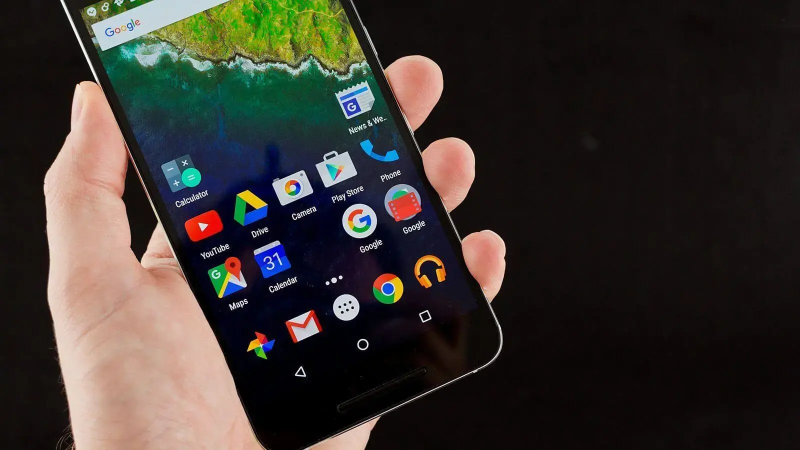 Google nexus 6p review 4