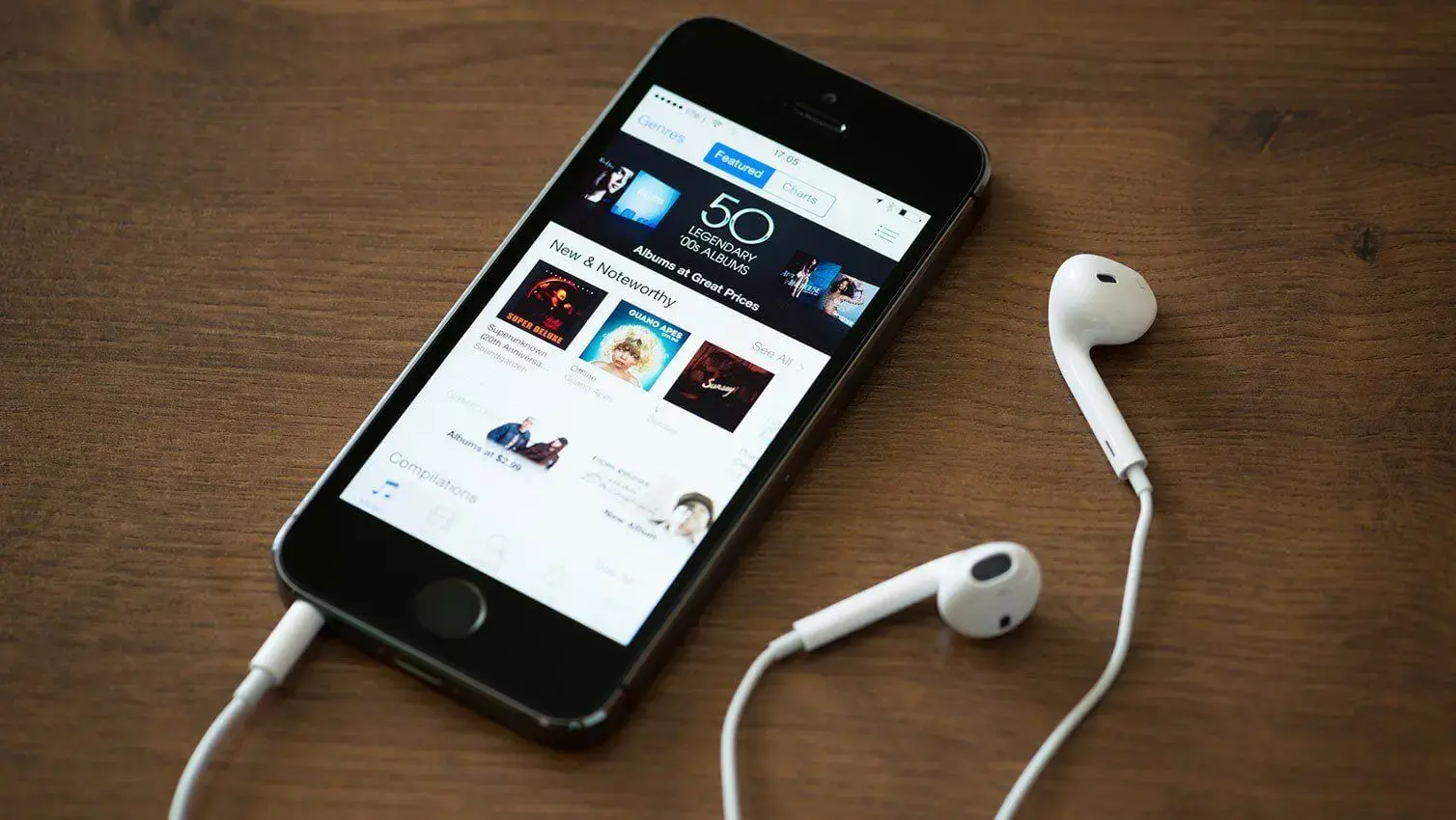 Itunes on iphone podcast headphones 24