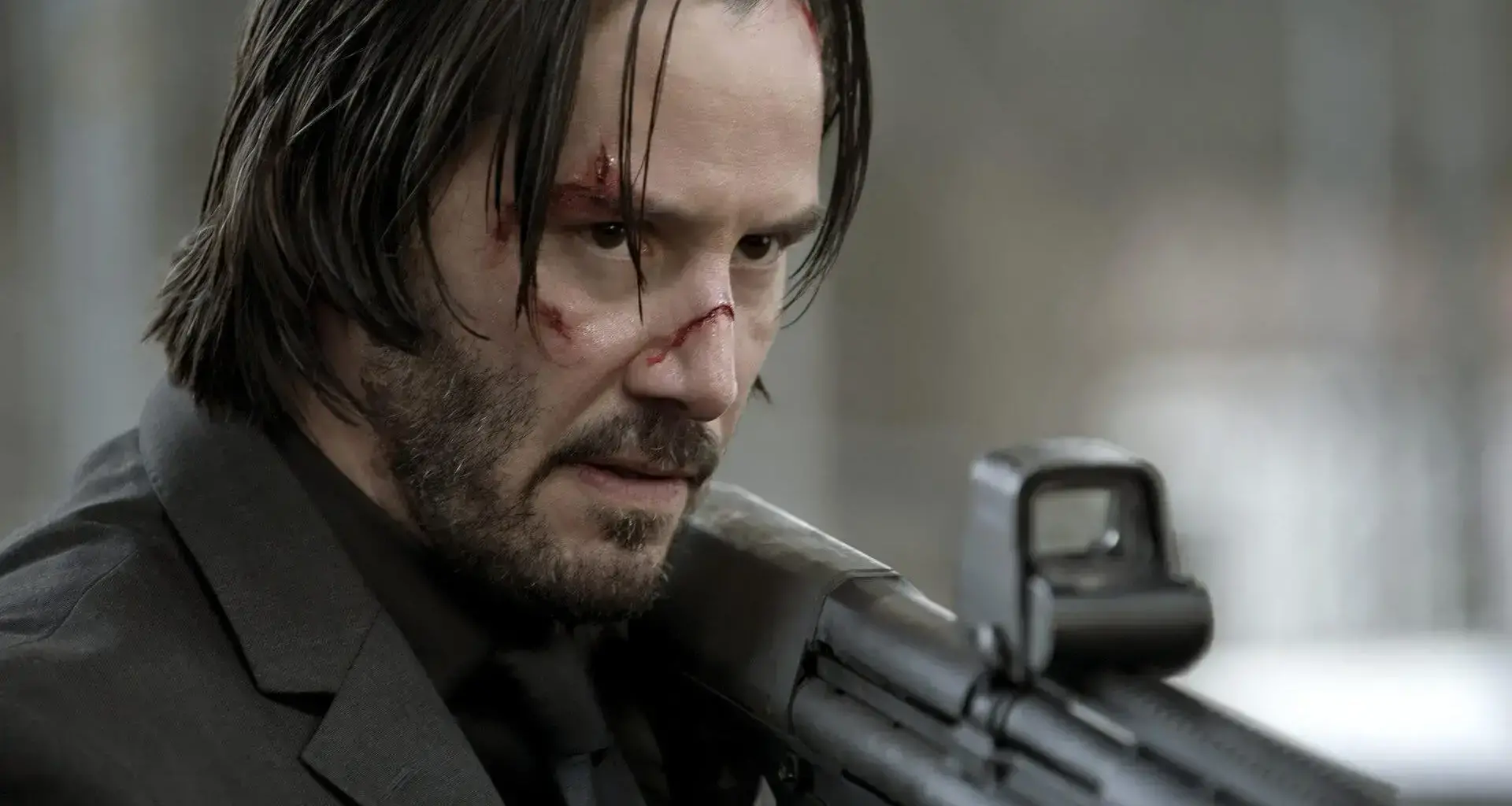 John wick keanu reeves