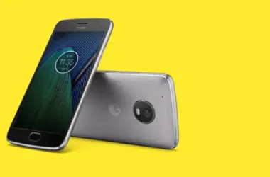 Moto g5 plus hero