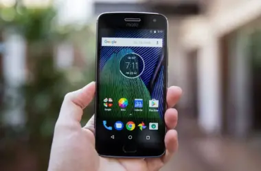 Motorola moto g5 plus 4