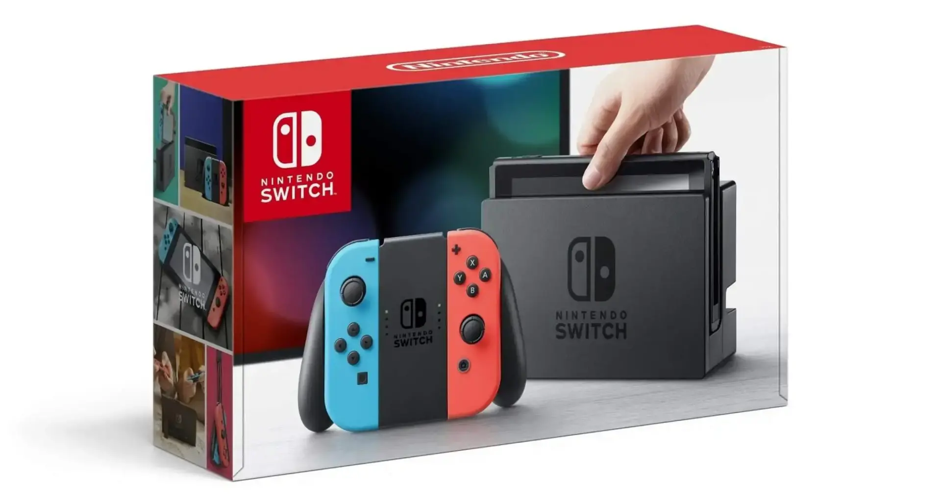 Nintendo switch box