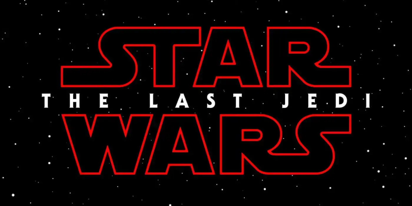 Star wars last jedi