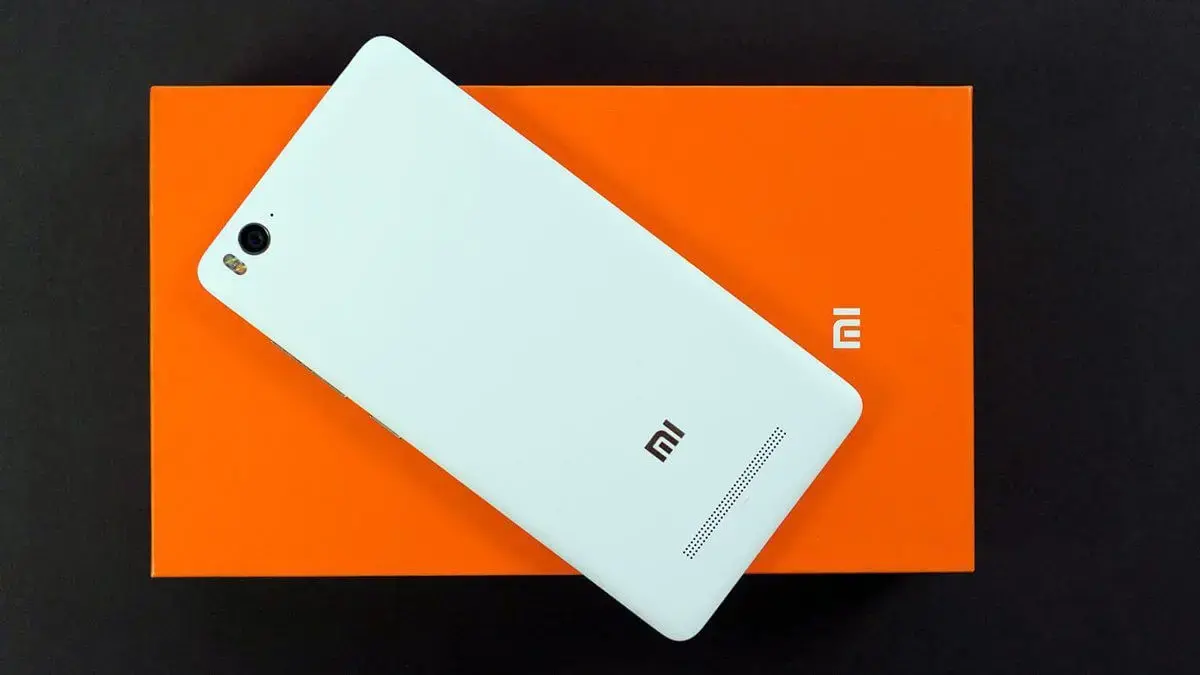 Xiaomi mi5 sign