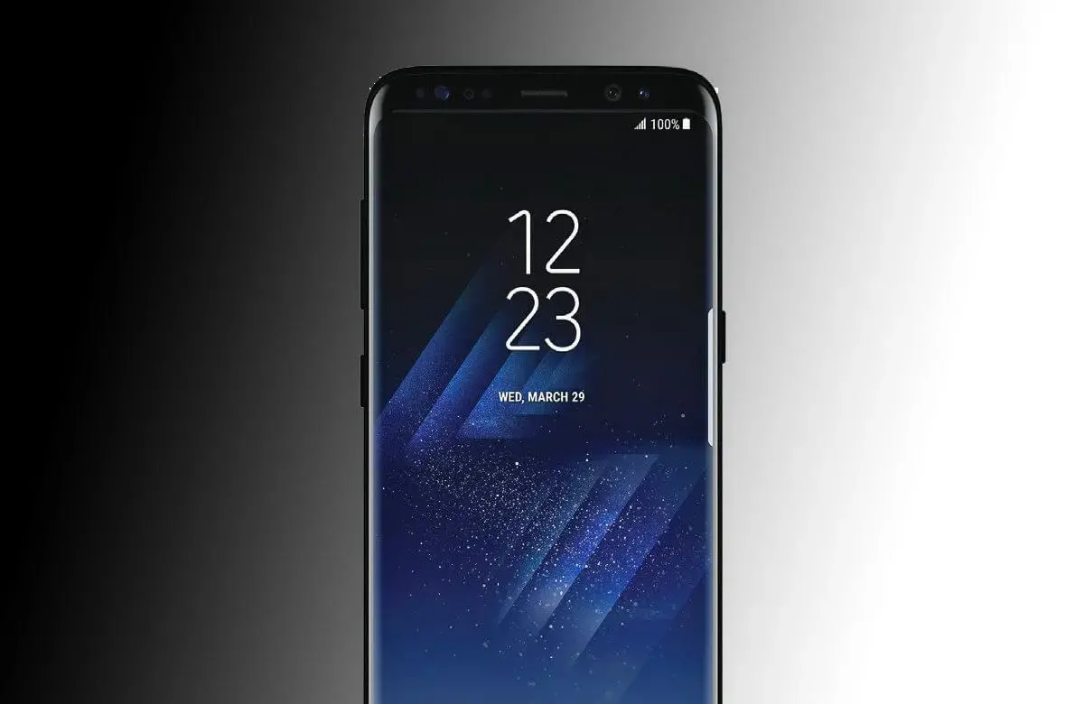 Galaxy s8 3